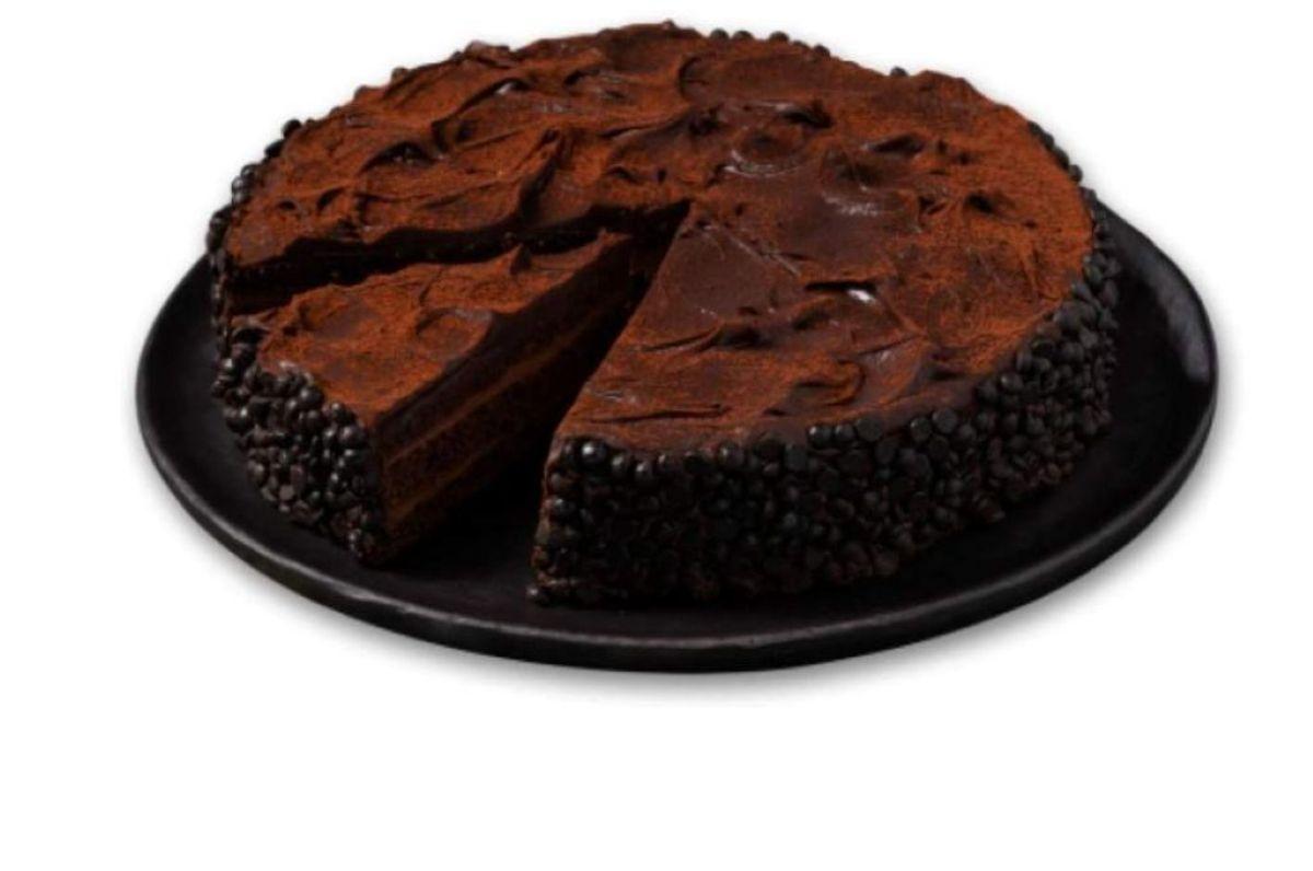 Fudge Cake.