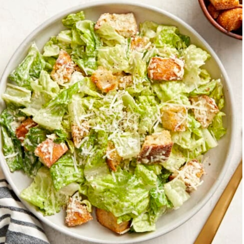 Caesar Salad.