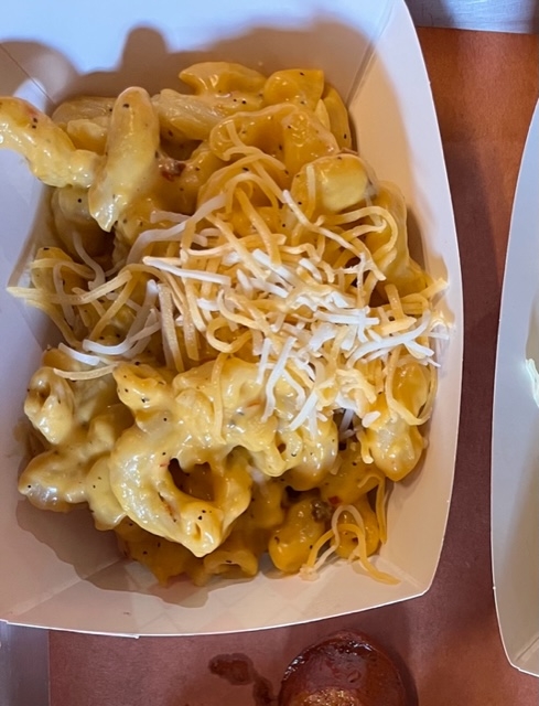 Mac & Cheese.