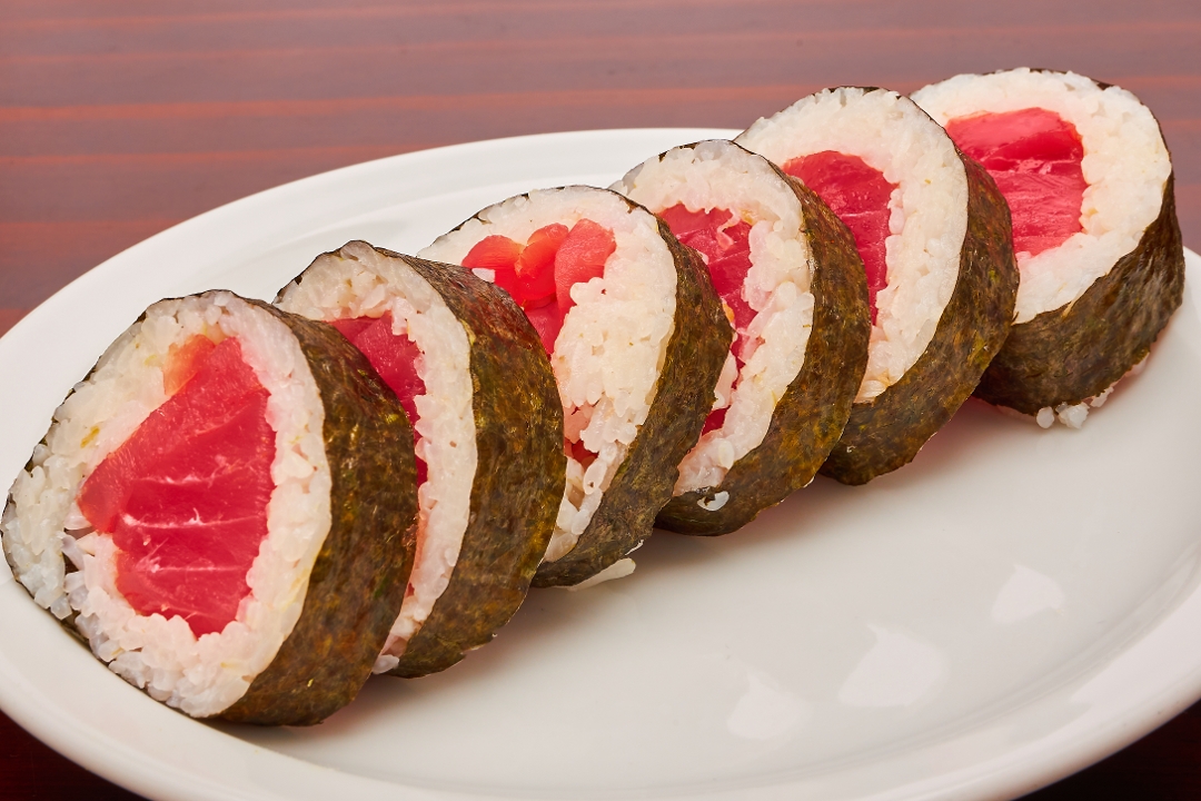 Tuna Roll (6PCS).