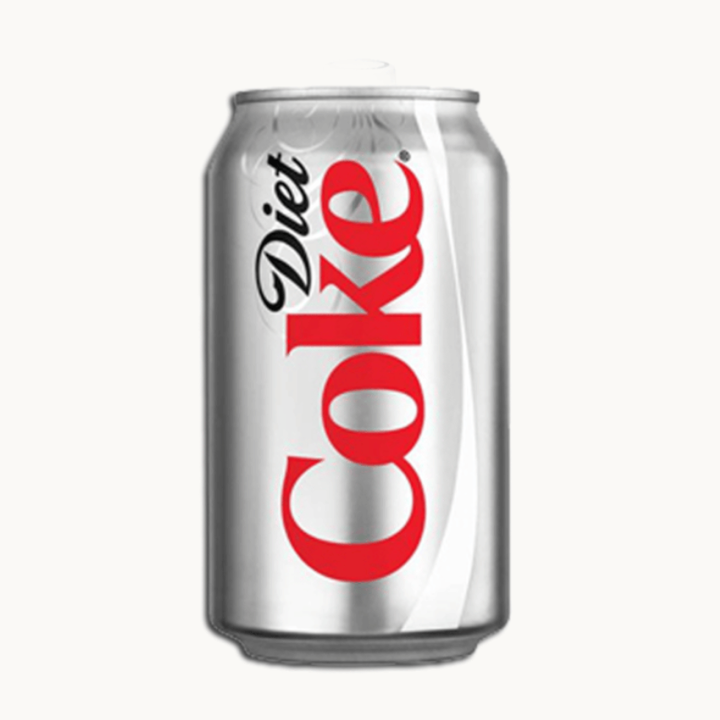 Diet Coke.