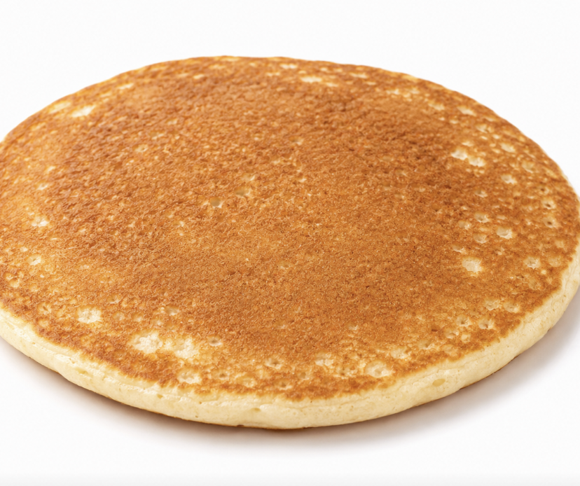 1 Pancake.