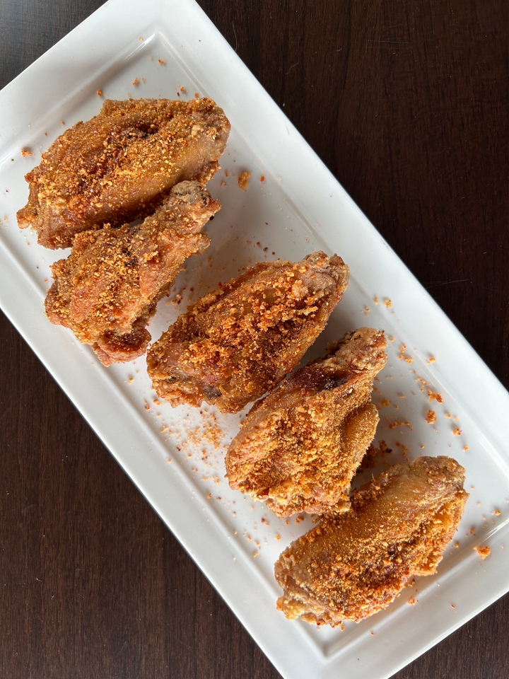 Spicy Wings.