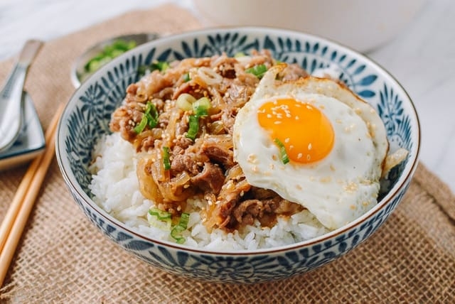 Gyu Don.