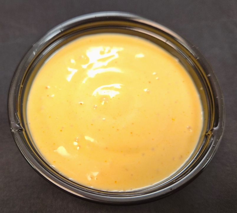 Creamy Chili Honey.