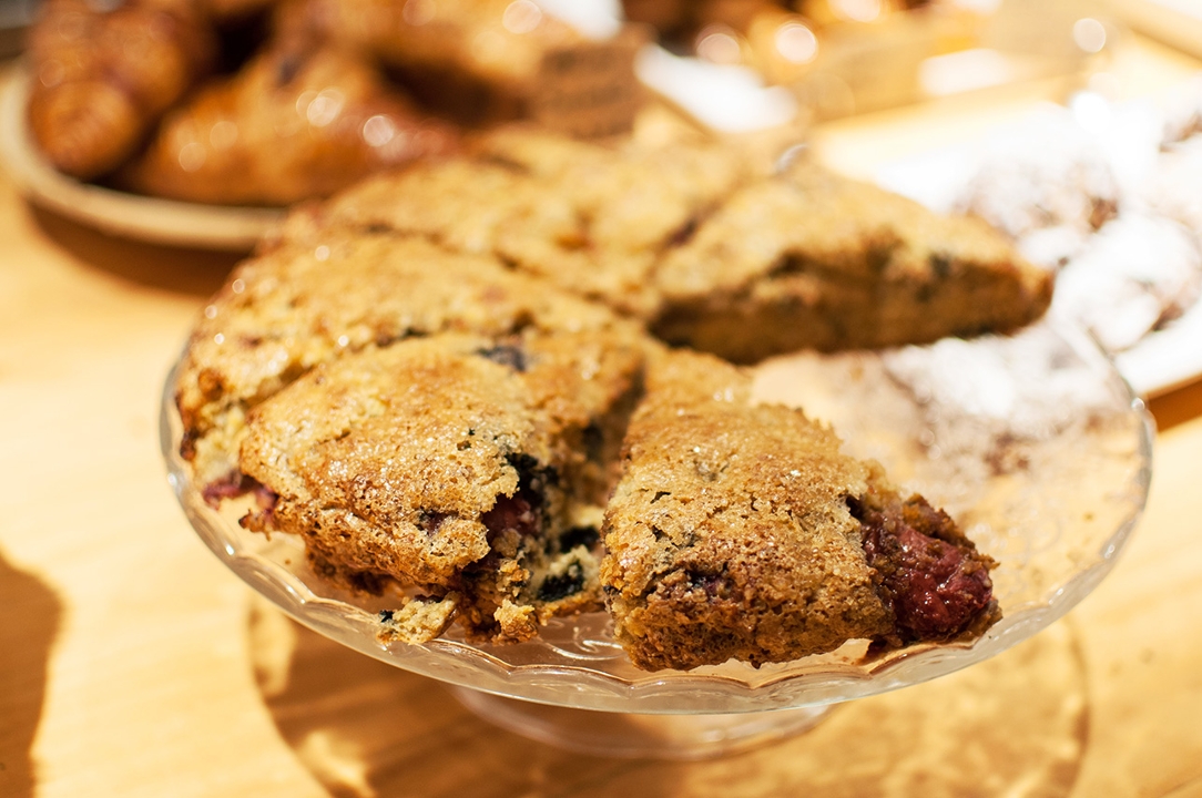 Scone.