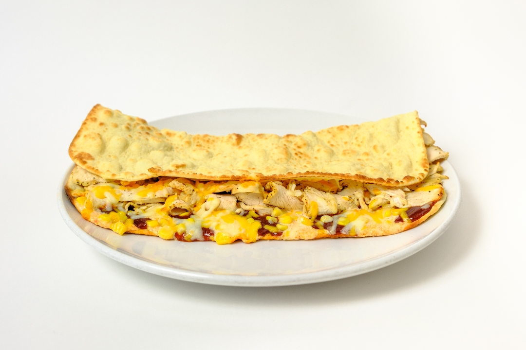 Southwestern piadina.