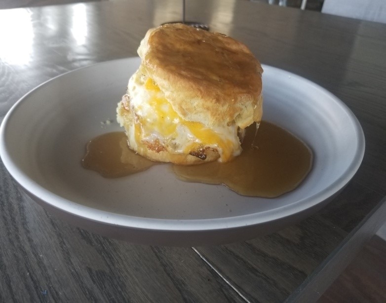 Biscuit #1 Biscuit.