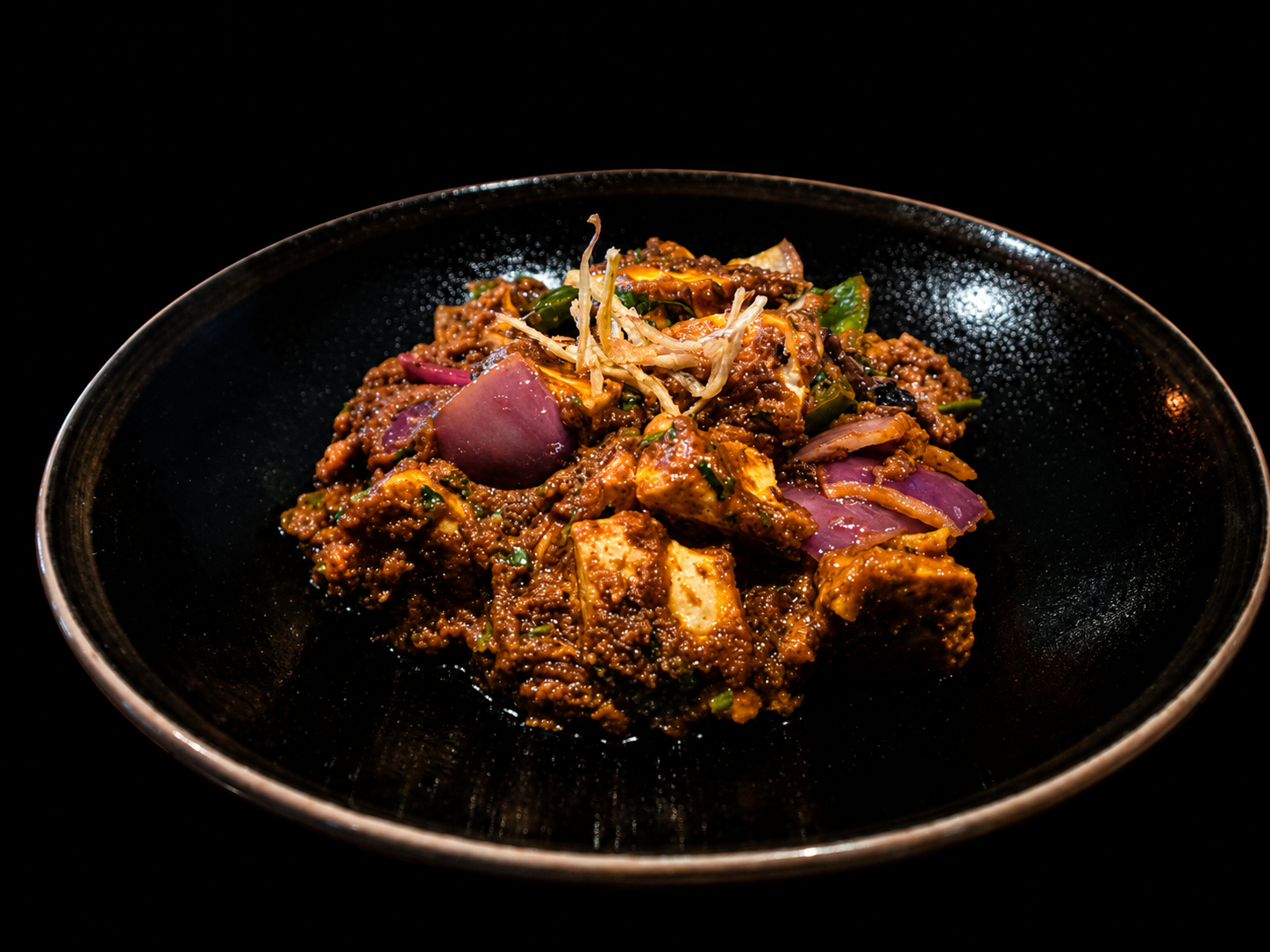 Paneer Tikka Kadhai.