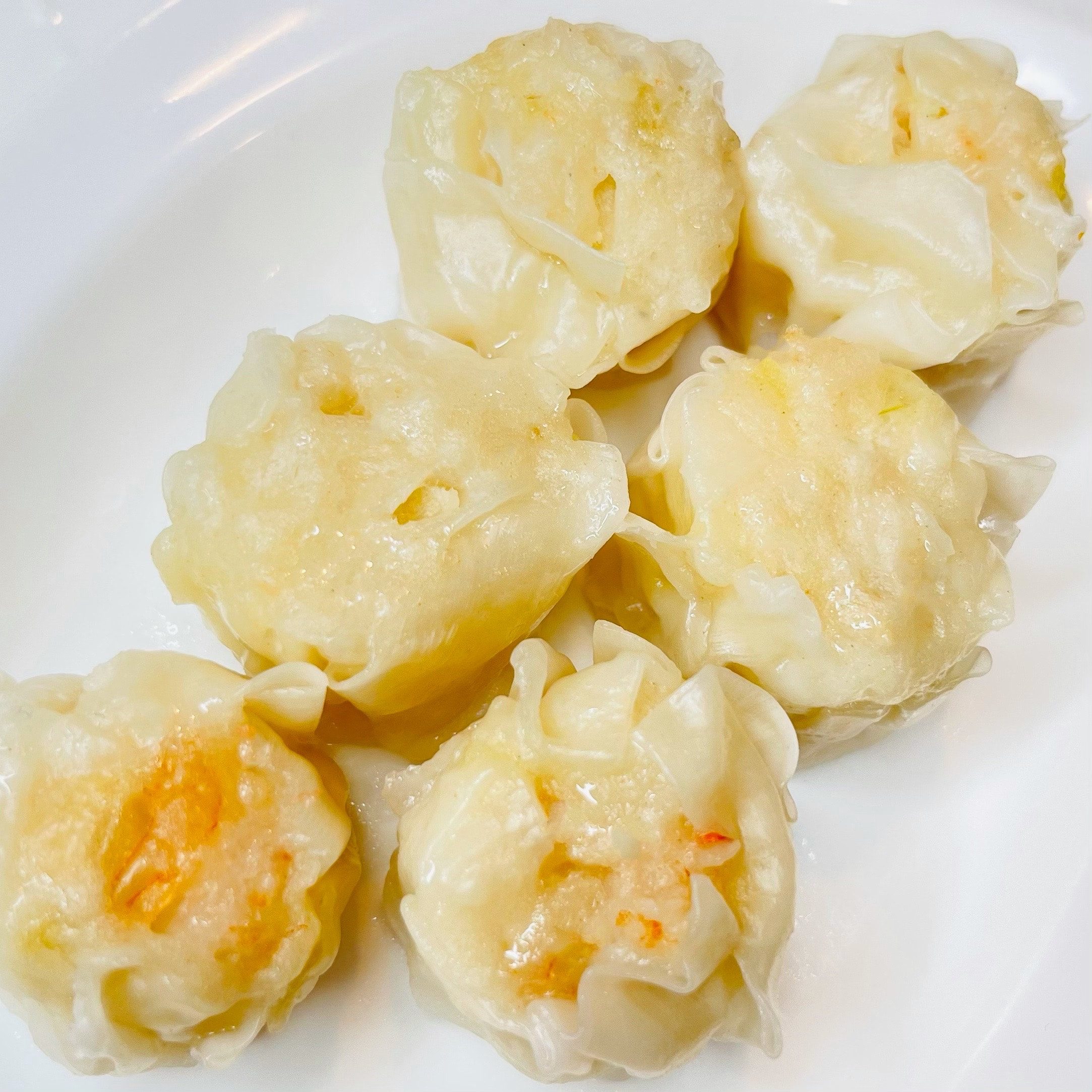 Shrimp Shumai.
