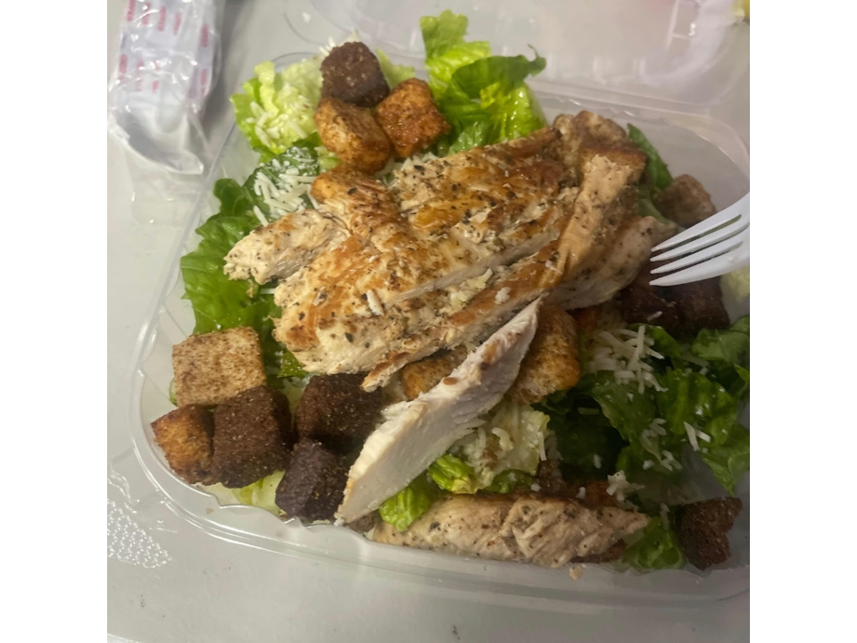 Caesar Salad.