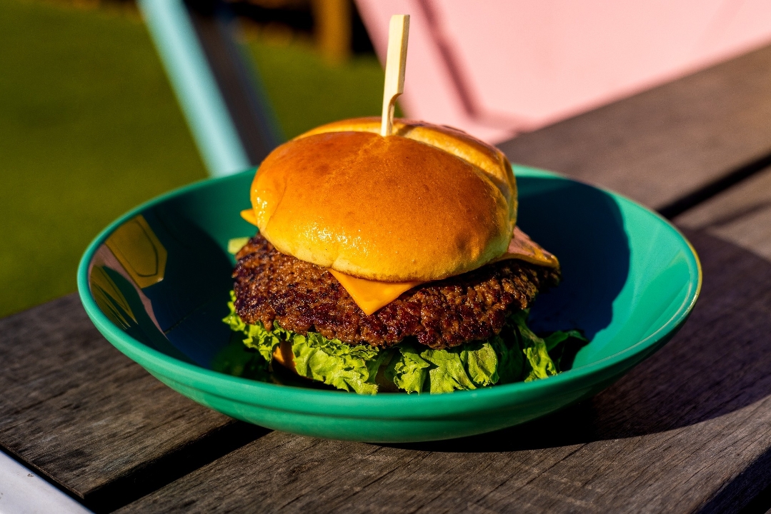 Impossible Burger.
