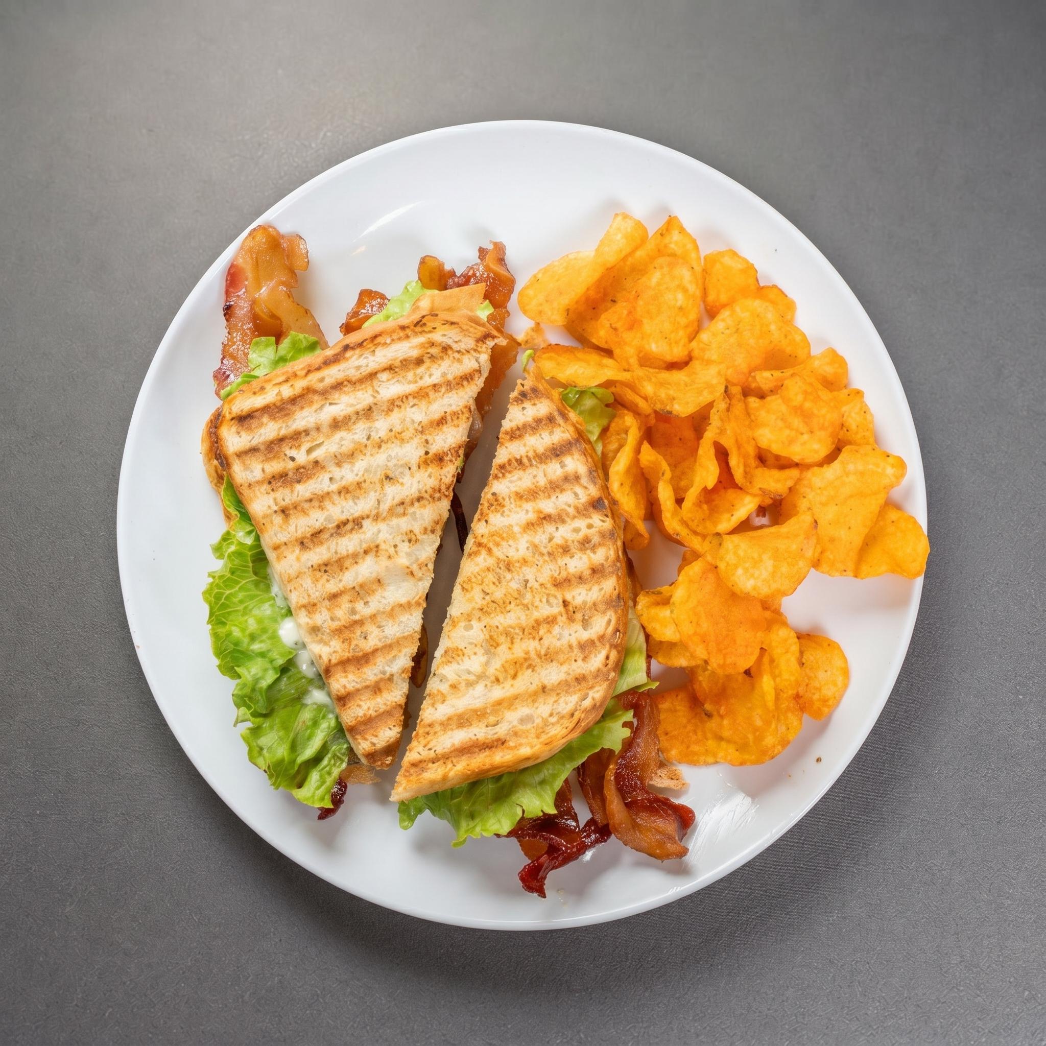 BLT.