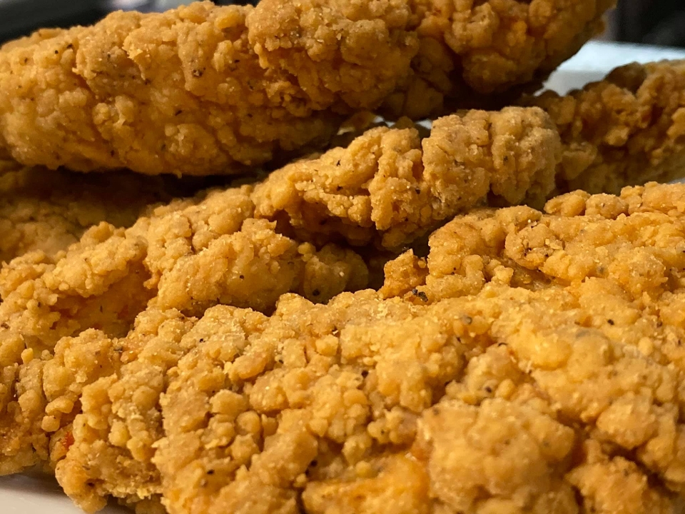 Chicken Fingers.