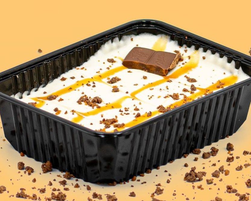 🍰Tiramisu Daim caramel🍰