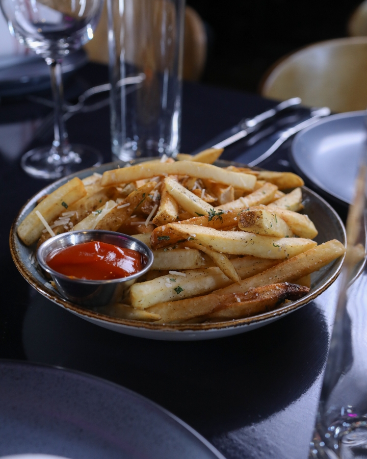Home fries.