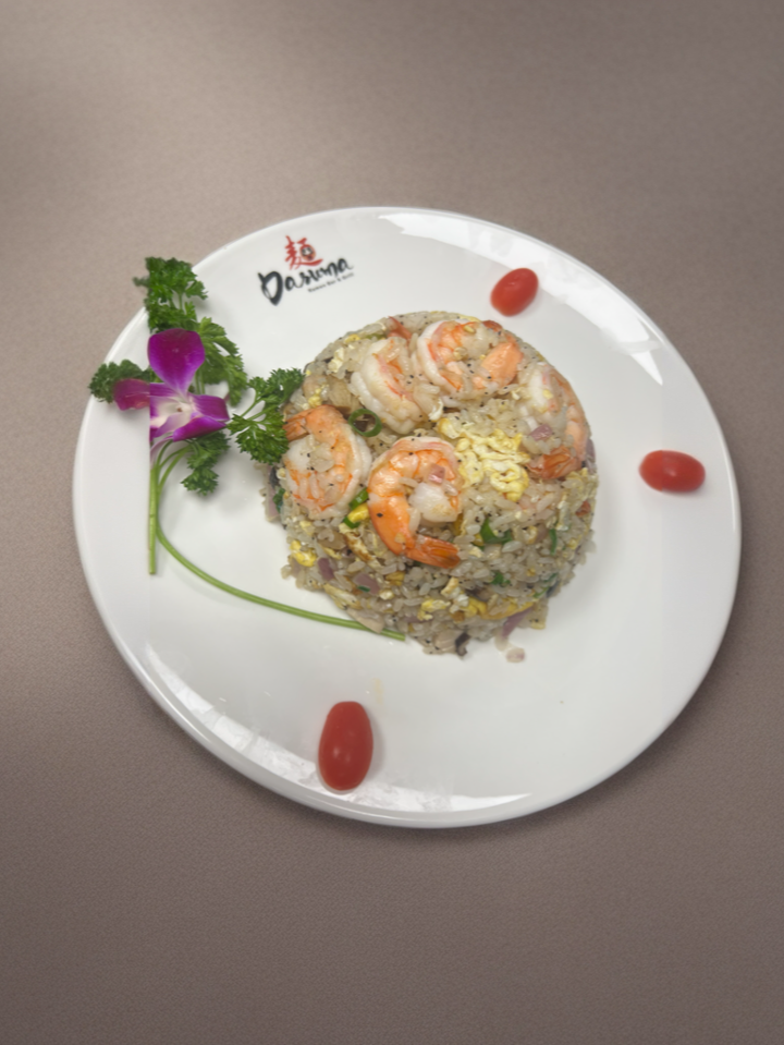 Shrimp Fried Rice.