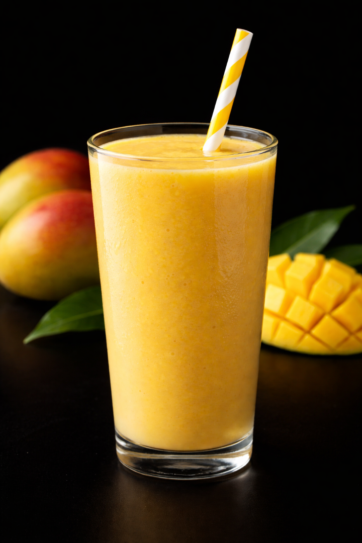 Mango Lassi.
