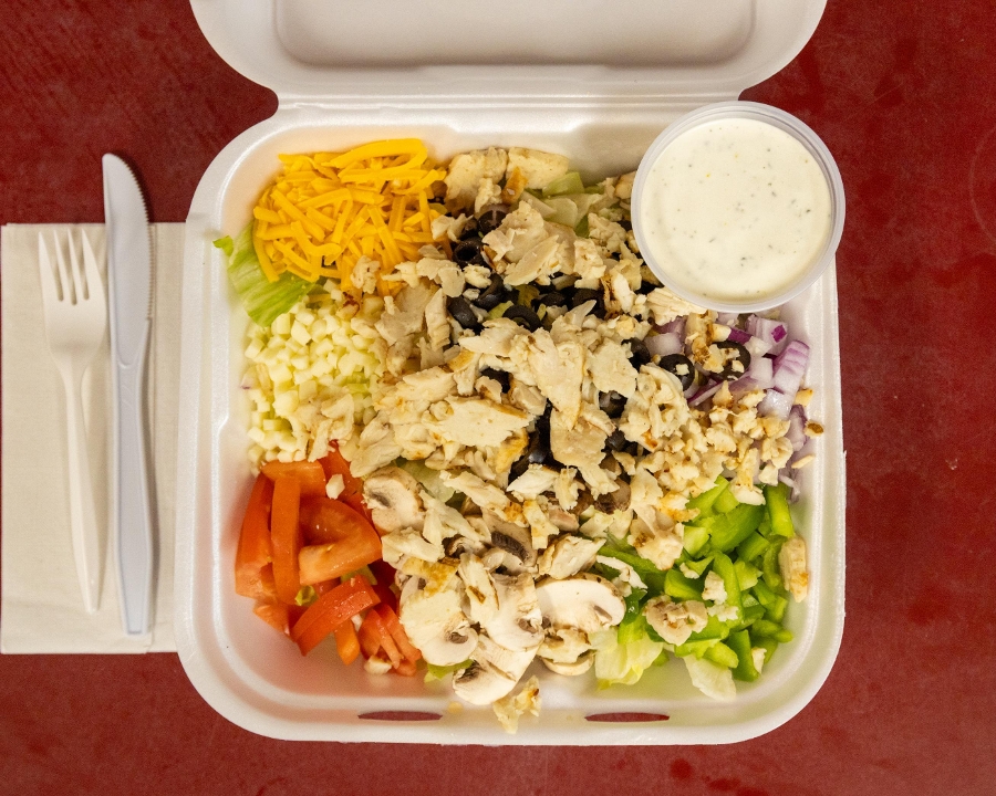 Chicken Salad.
