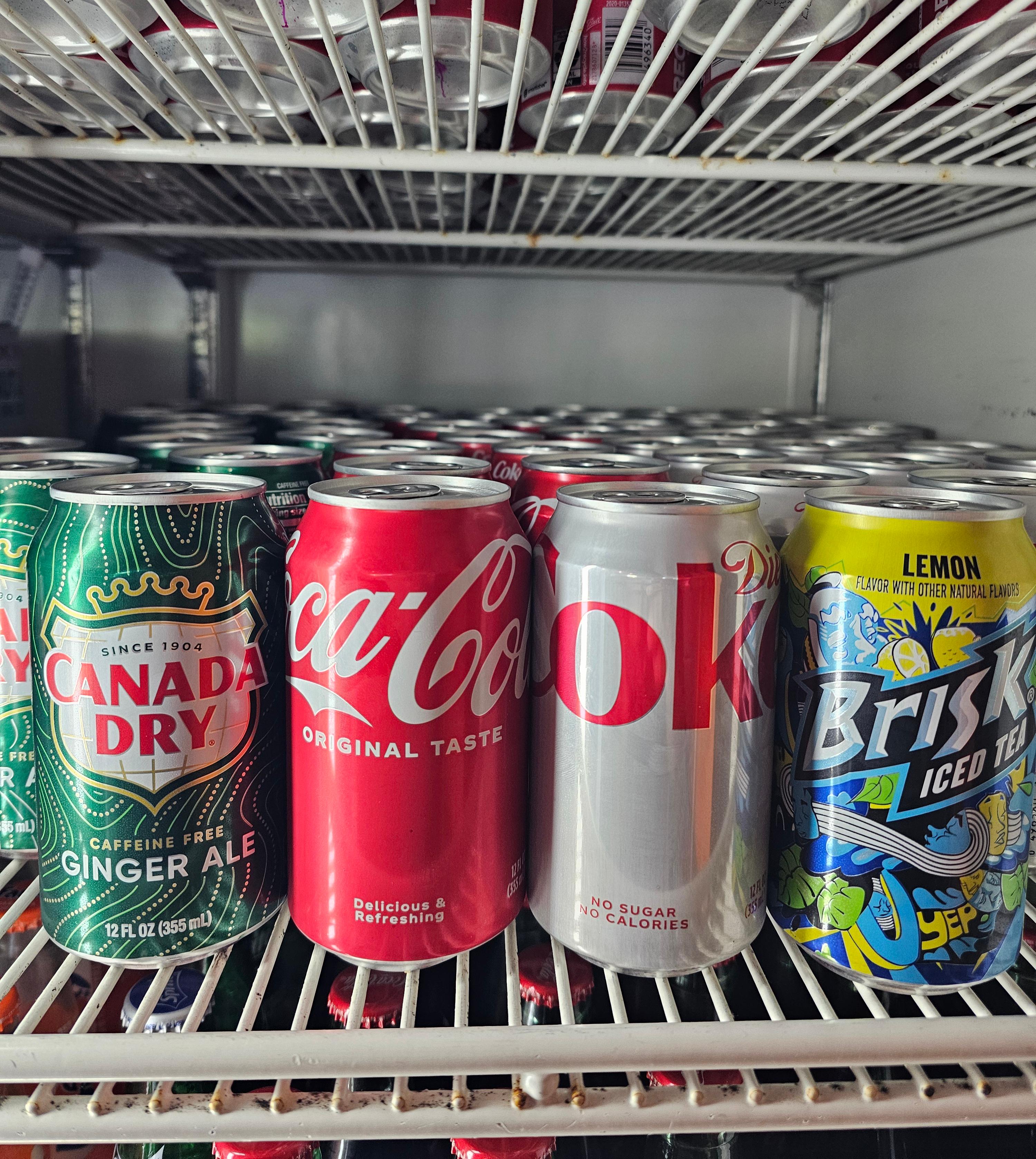 Can Soda Lata.