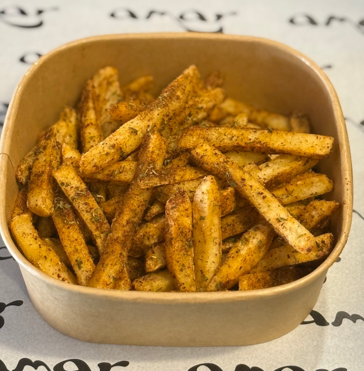 Amar Fries.