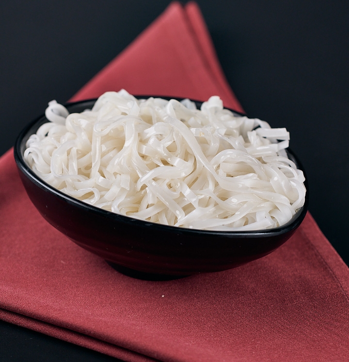 Steamed Small Rice Noodle.