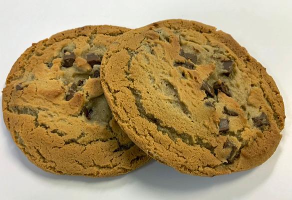 Chocolate Chip Cookie.
