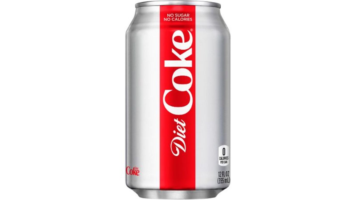Diet Coke.