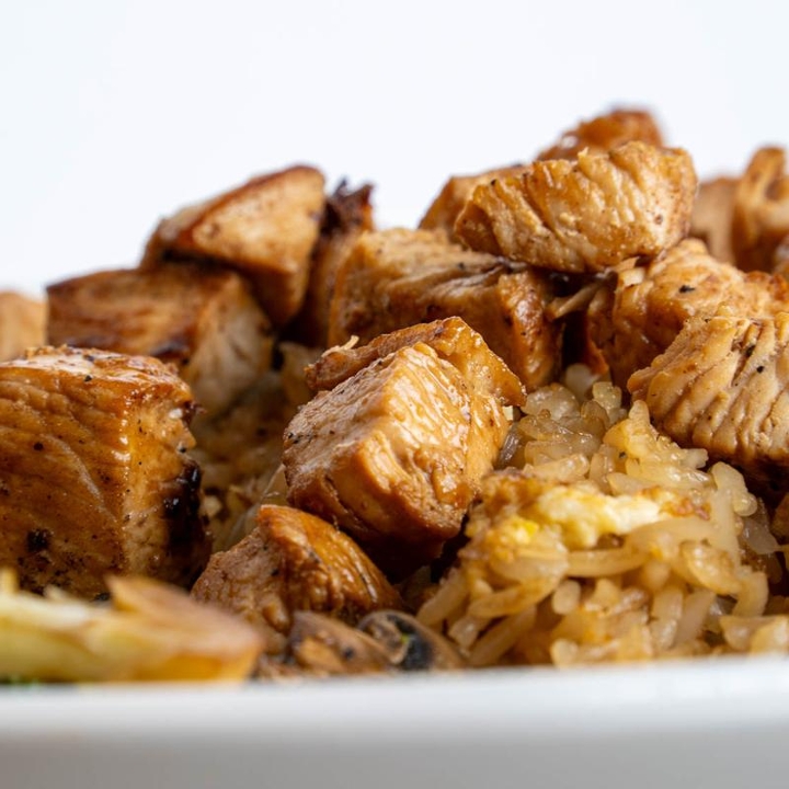 EXPRESS HIBACHI CHICKEN.