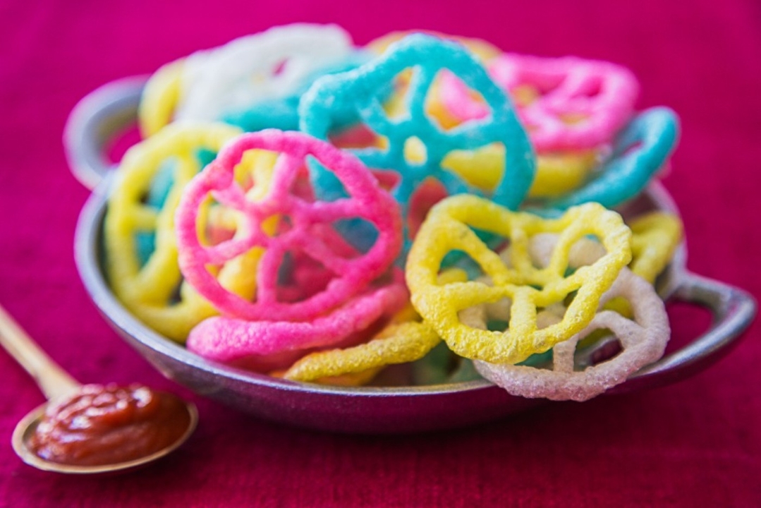 Far Far Munchies | vegan.