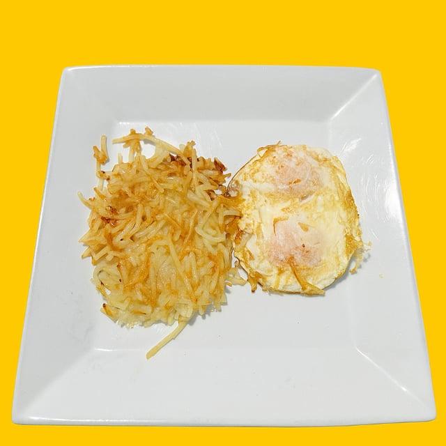 Just Eggs.