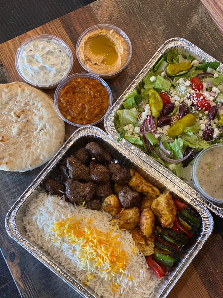 5 People Family Style.