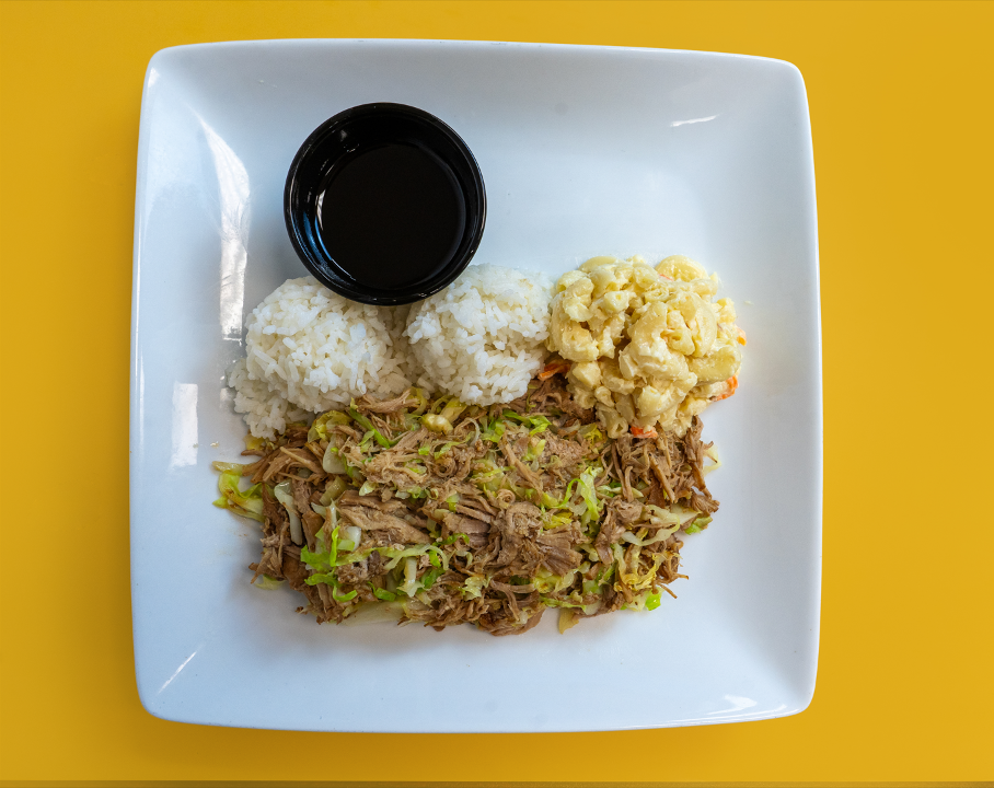 #11 F's Hawaiian Kalua Pig.