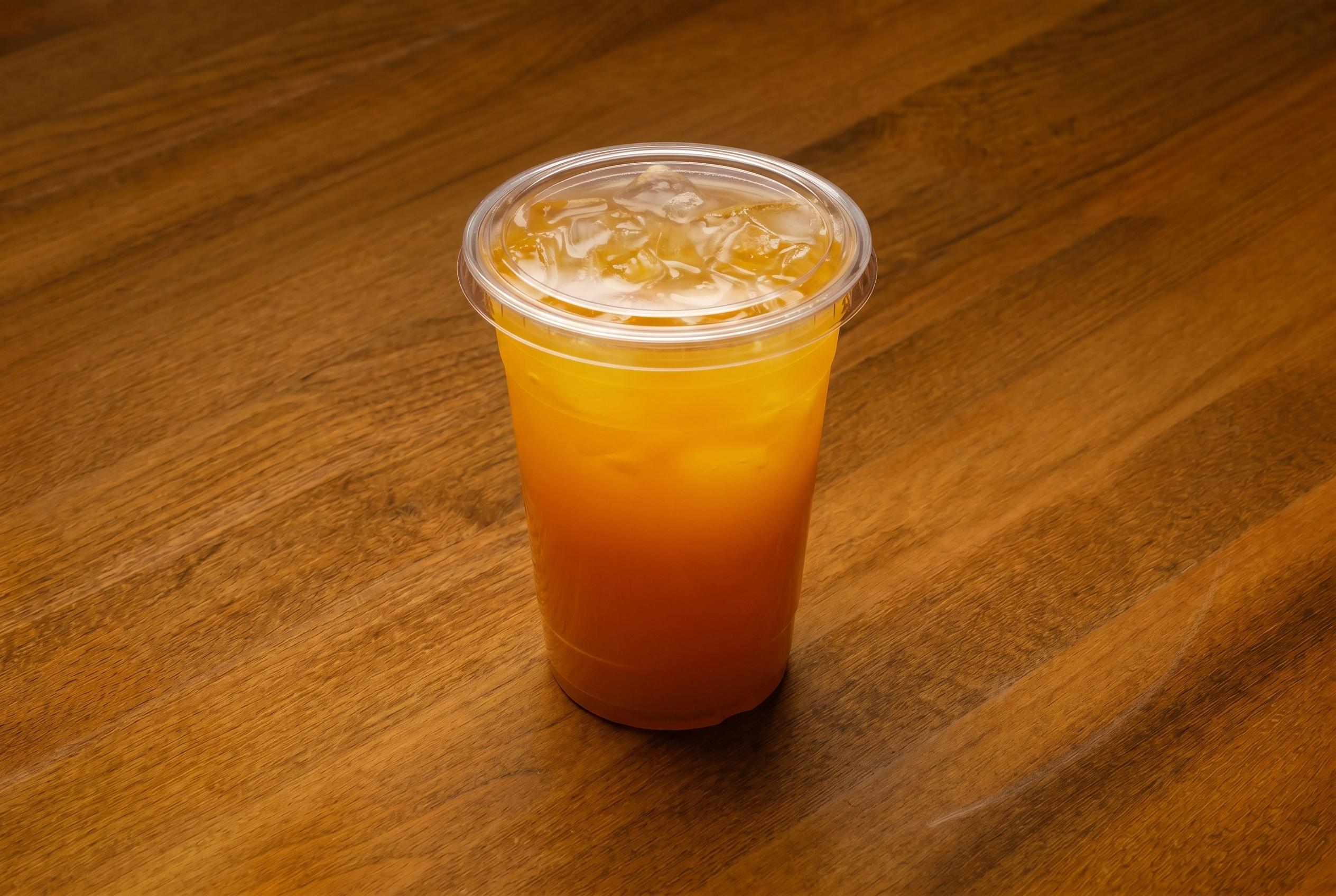 Orange Juice.