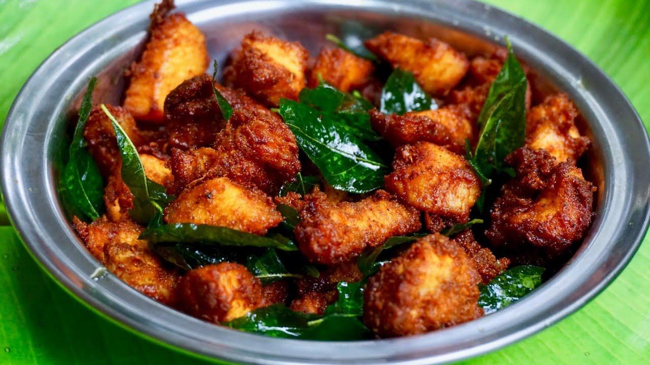 Chennai Chicken-65 (Bone-In).