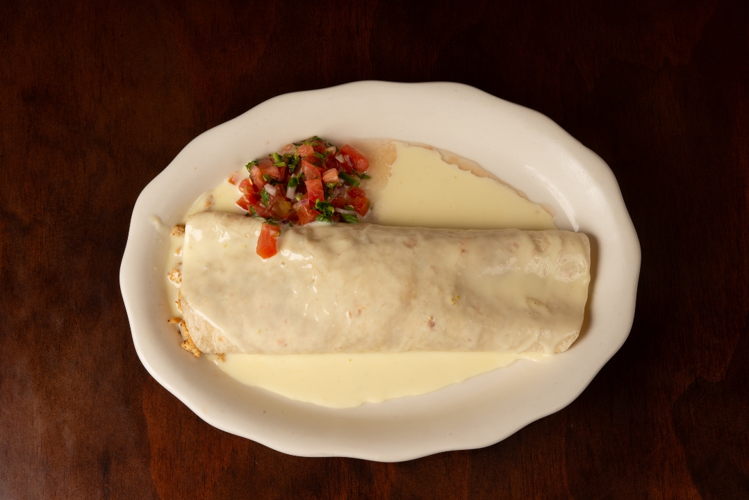 California Burrito.