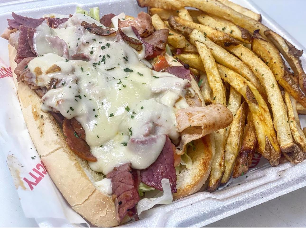 Dagwood.