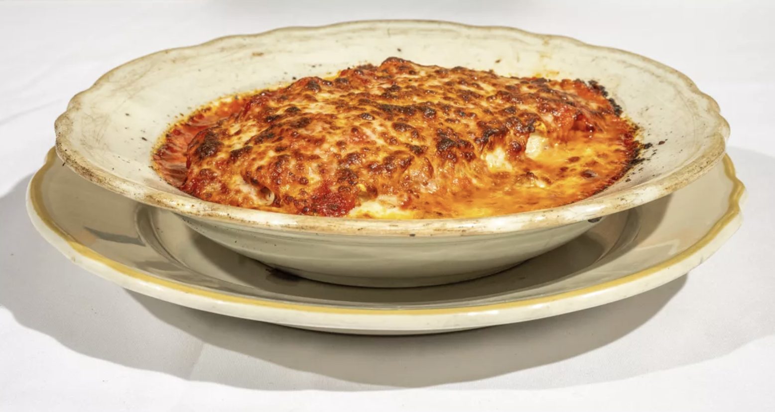 Lasagna.