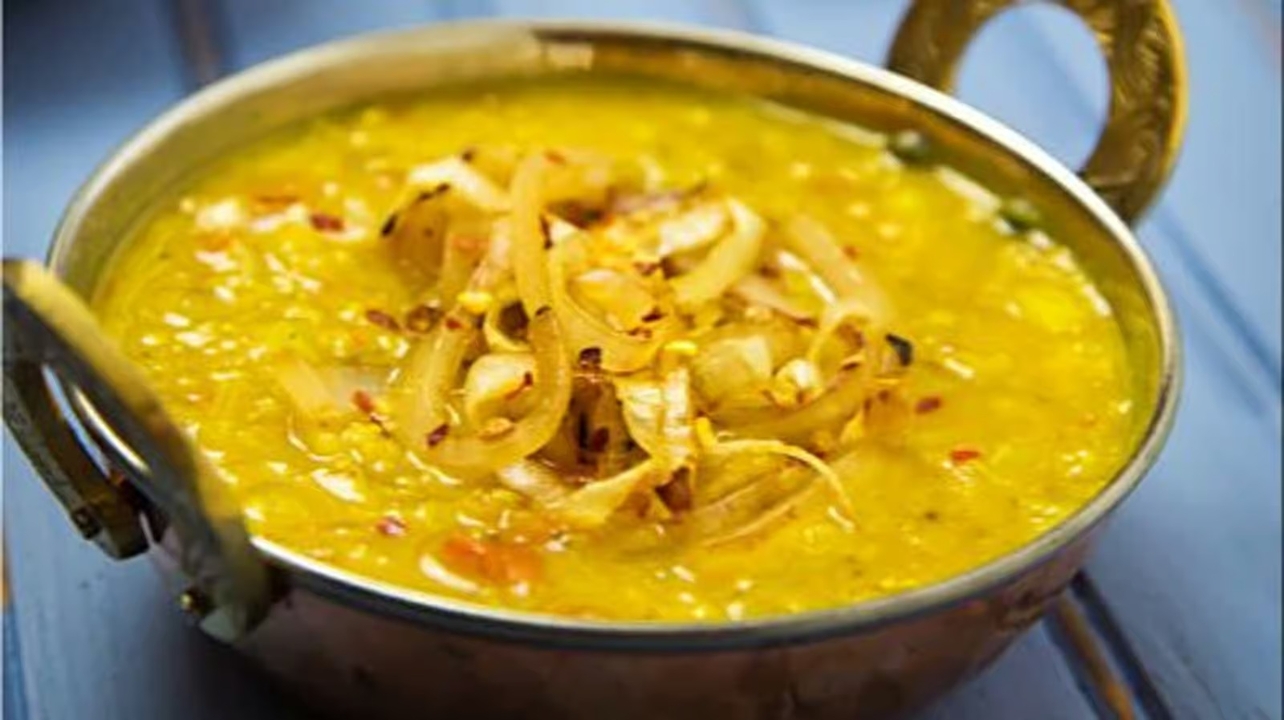 Dal Tadka.