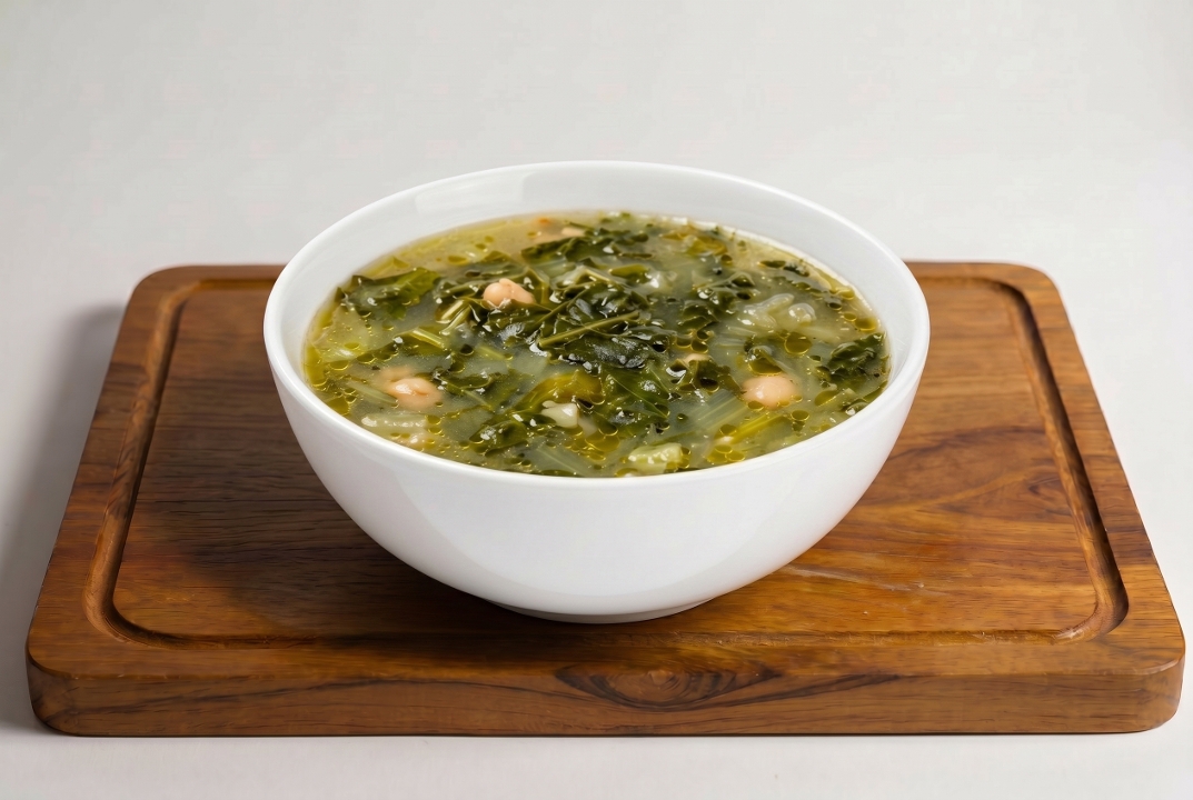 Escarole & Beans.