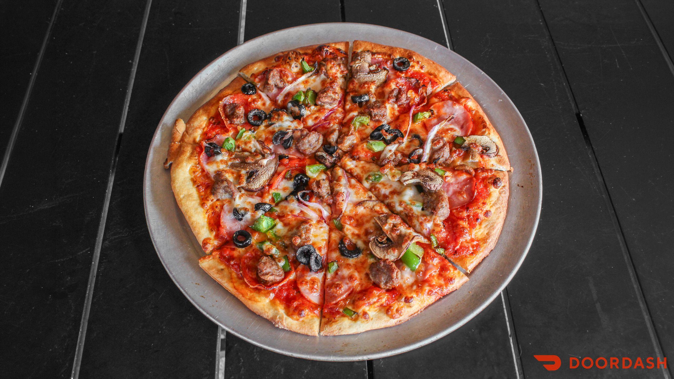 Local Works Pizza.