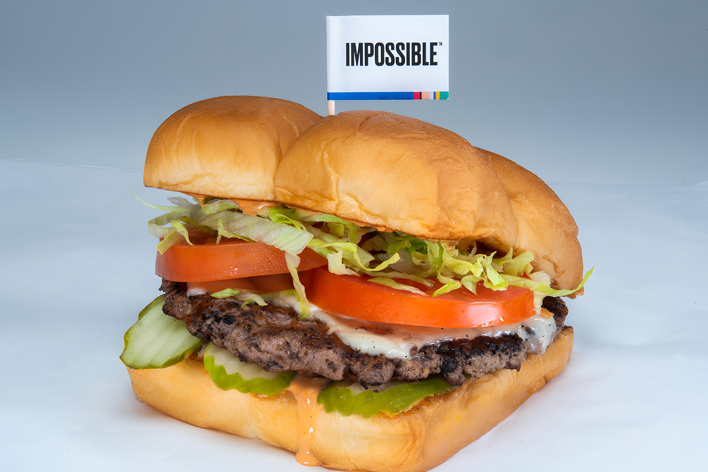 BYO Impossible Burger