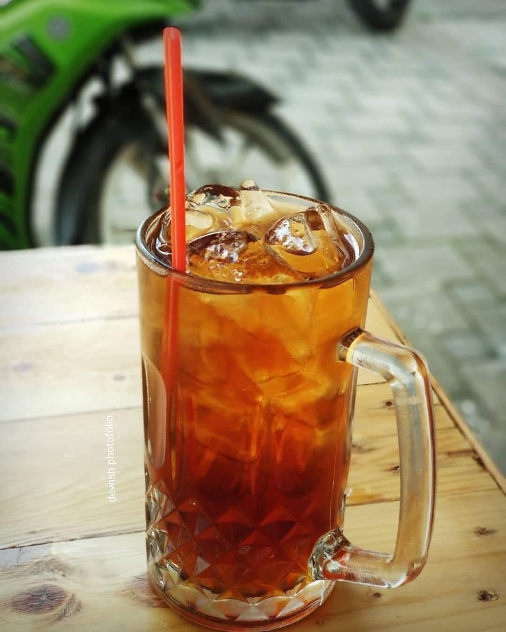 Jasmine Sweet Iced Tea.