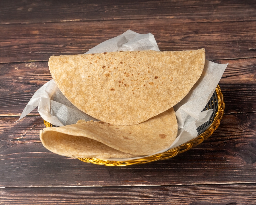 Traditional Chapati 2pc.