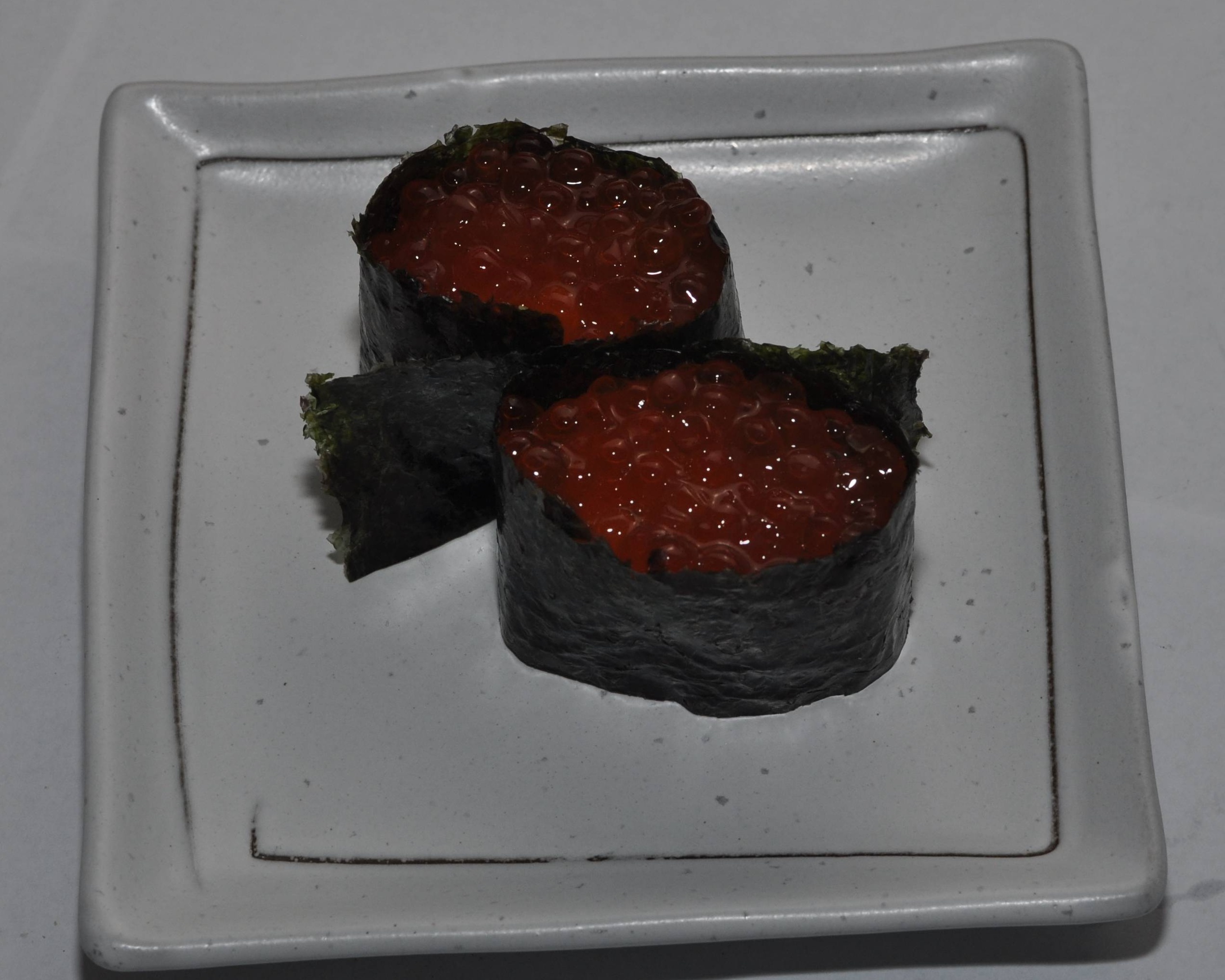 SALMON EGG (IKURA).