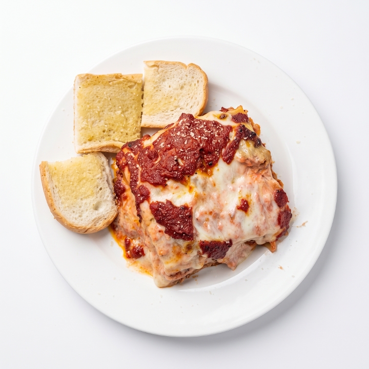 Ranch House Lasagna.