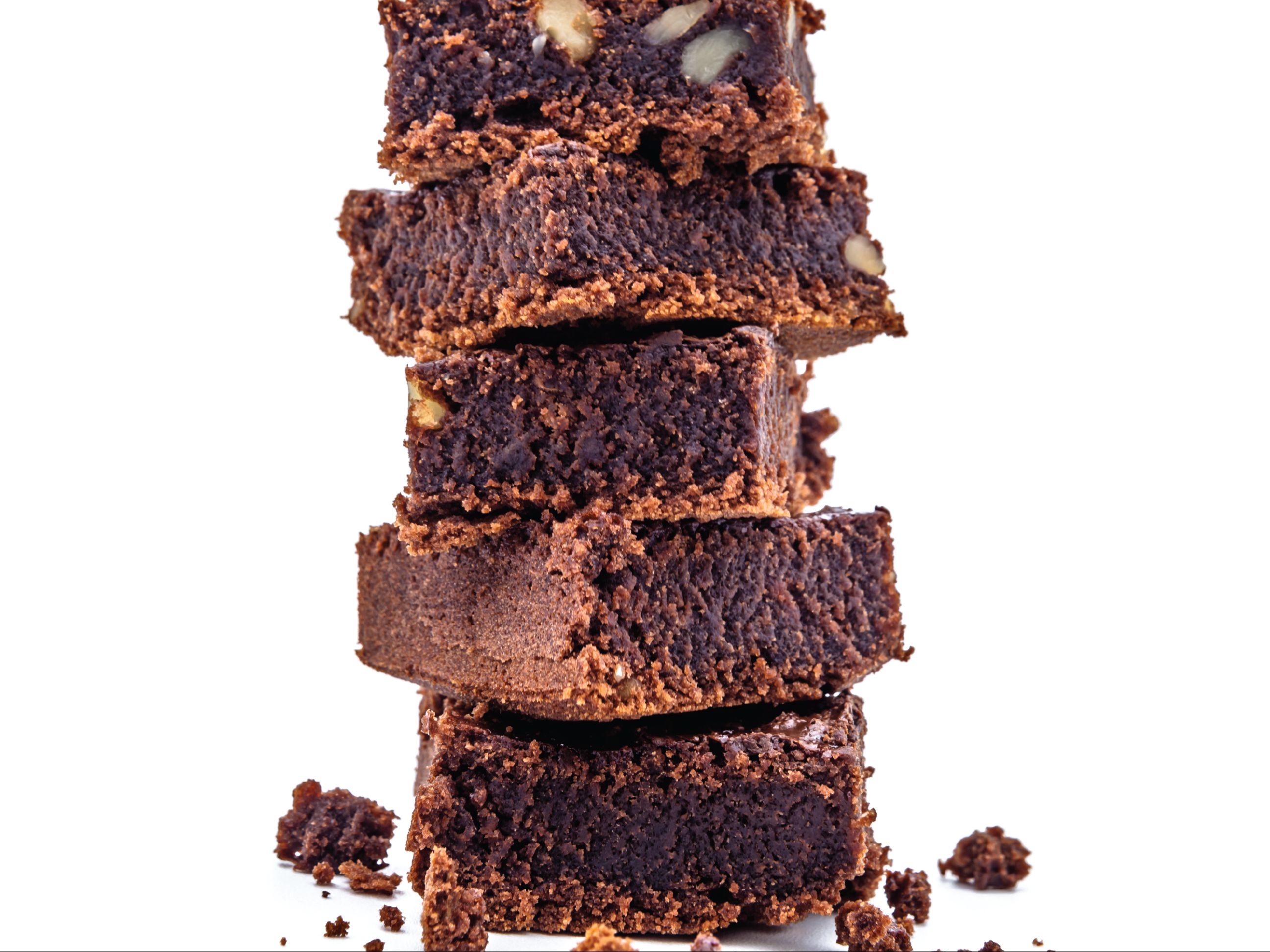 Brownies.