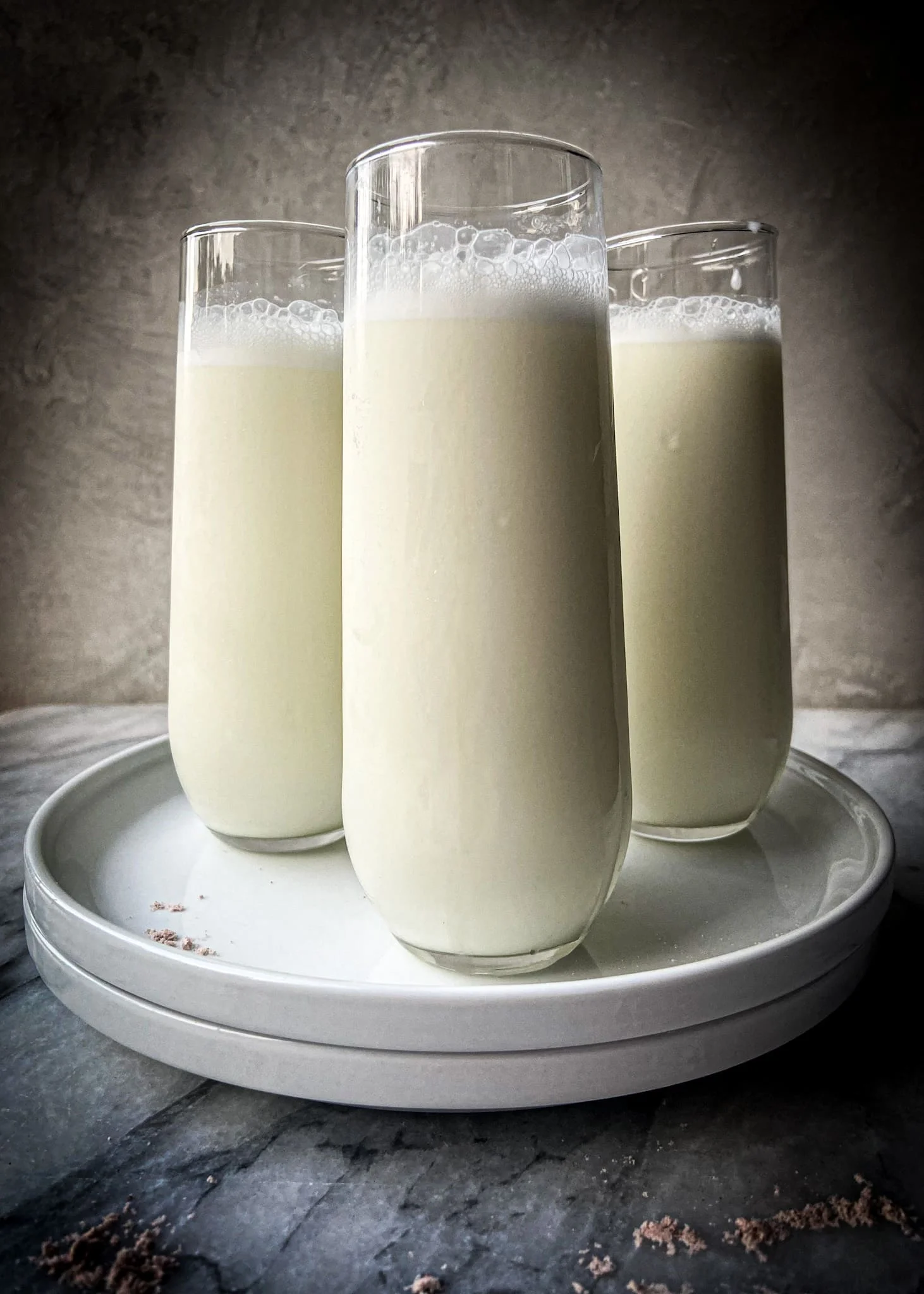 Sweet Lassi.