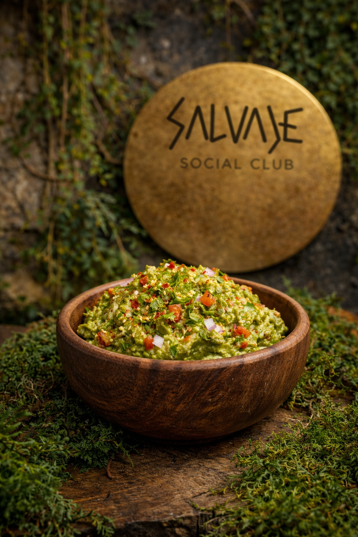 Side GUAC.