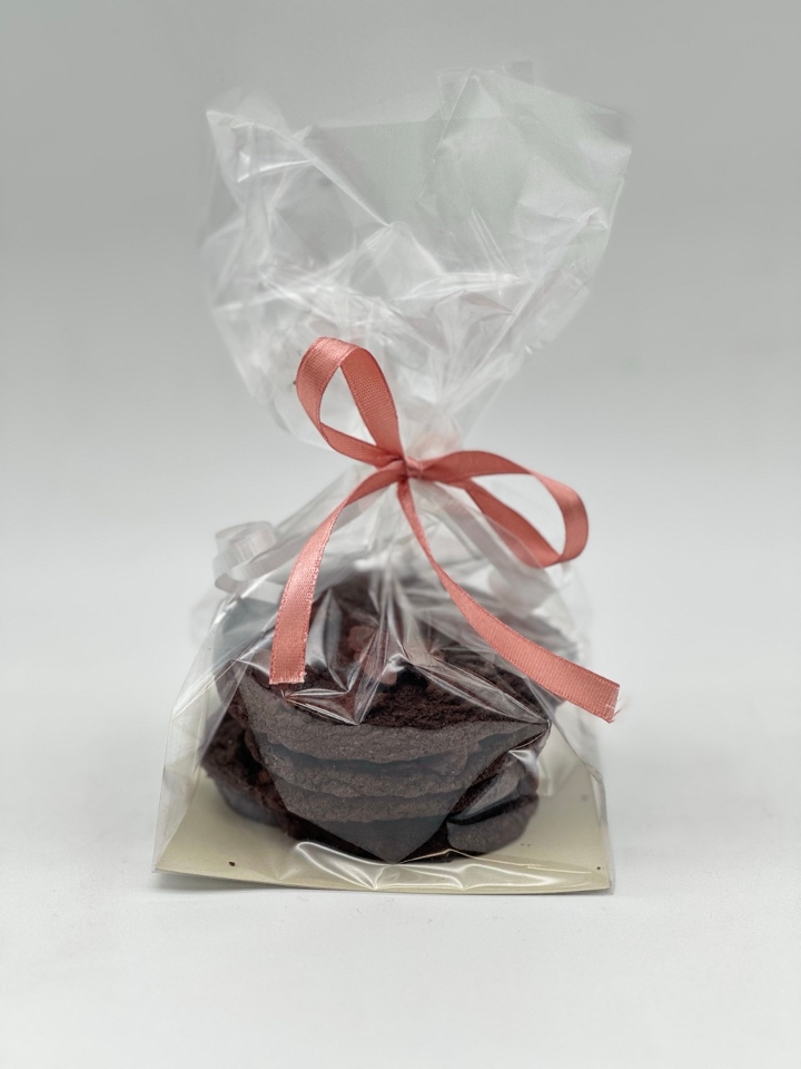 Double Chocolate Cookie Trio.